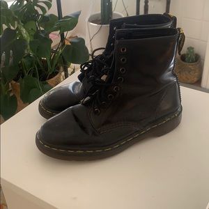 Vintage doc marten boots
